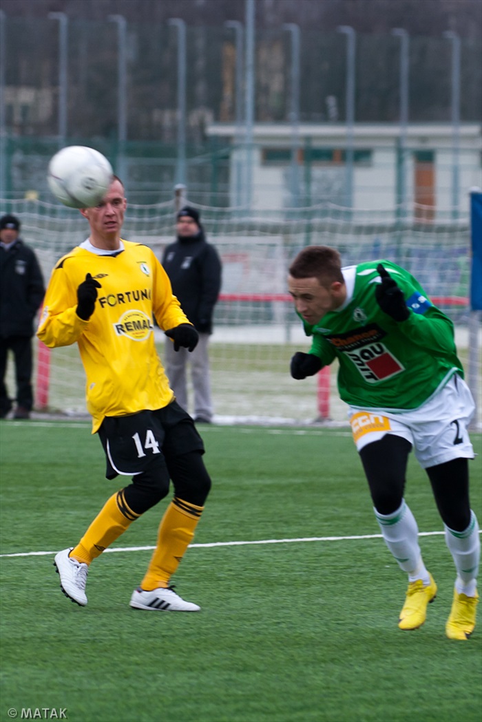 Bohemians 1905 - Jablonec 2:3