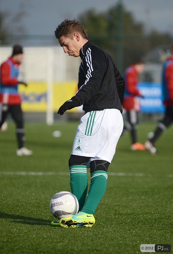 Bohemians 1905 - Viktoria ŽIžkov 2:2 (2:1)