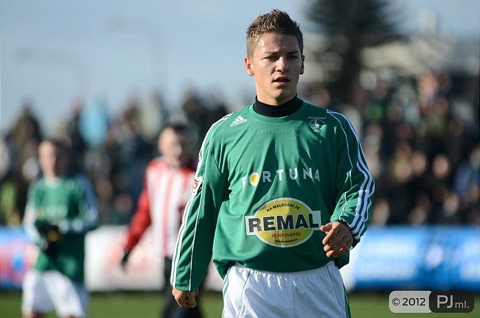 Bohemians 1905 - Viktoria Žižkov 2:2 (2:1)