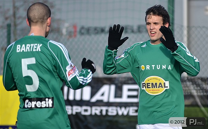 Bohemians 1905 - Viktoria Žižkov 2:2 (2:1)