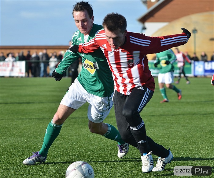 Bohemians 1905 - Viktoria Žižkov 2:2 (2:1)