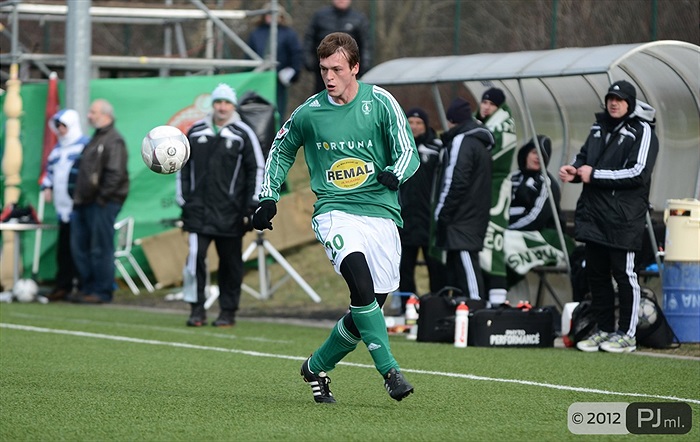 Bohemians 1905 - Viktoria Žižkov 2:2 (2:1)