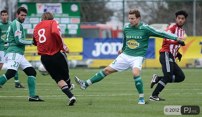 Bohemians 1905 - Viktoria Žižkov 2:2 (2:1)