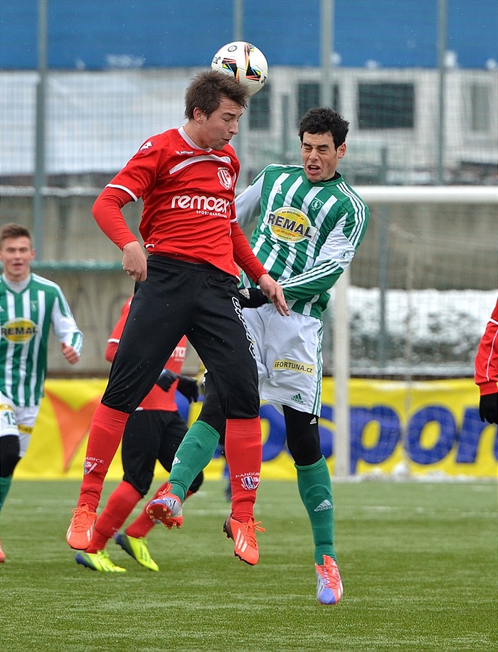 Tipsport liga: Bohemians Praha 1905 - FK Pardubice 4:0 (3:0)