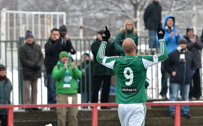 Tipsport liga: Bohemians Praha 1905 - FK Pardubice 4:0 (3:0)