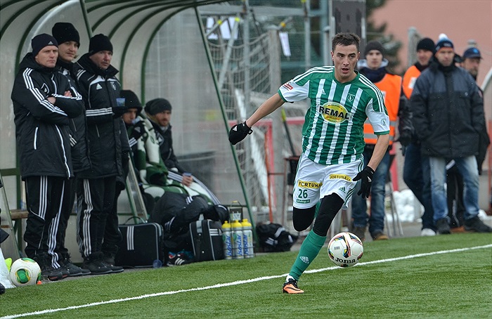 Tipsport liga: Bohemians Praha 1905 - FK Pardubice 4:0 (3:0)