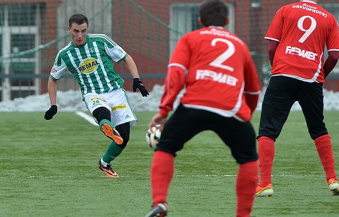 Tipsport liga: Bohemians Praha 1905 - FK Pardubice 4:0 (3:0)