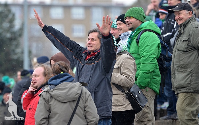 Tipsport liga: Bohemians Praha 1905 - FK Pardubice 4:0 (3:0)