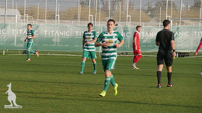 FC Sion - Bohemians Praha 1905 0:1 (0:1)