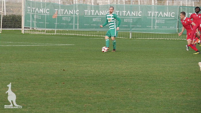 FC Sion - Bohemians Praha 1905 0:1 (0:1)