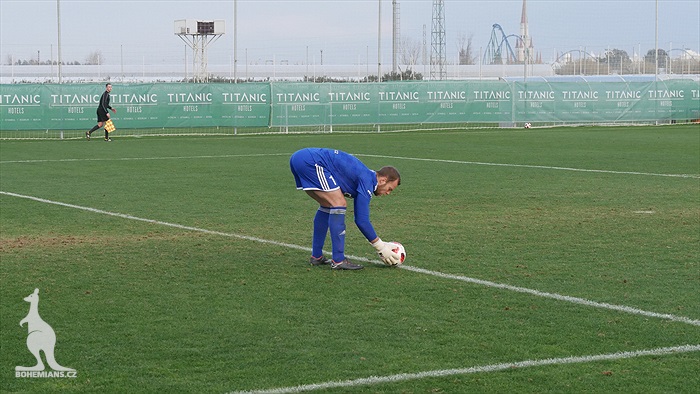 FC Sion - Bohemians Praha 1905 0:1 (0:1)