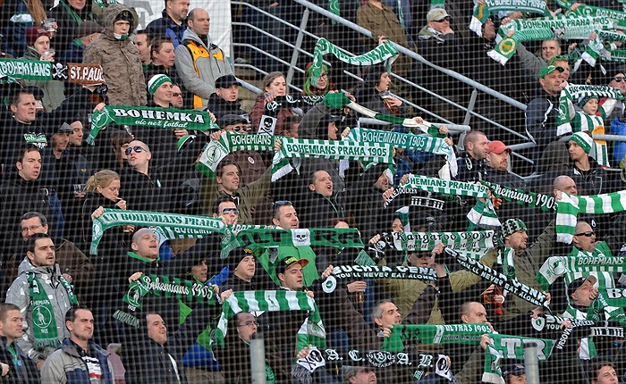 1.FK Příbram - Bohemians Praha 1905 1:0 (1:0)