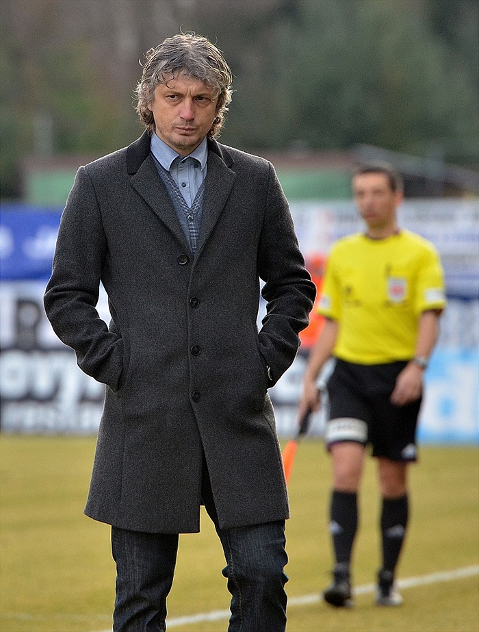 1.FK Příbram - Bohemians Praha 1905 1:0 (1:0)