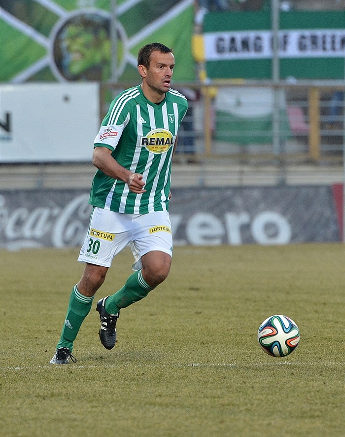 1.FK Příbram - Bohemians Praha 1905 1:0 (1:0)