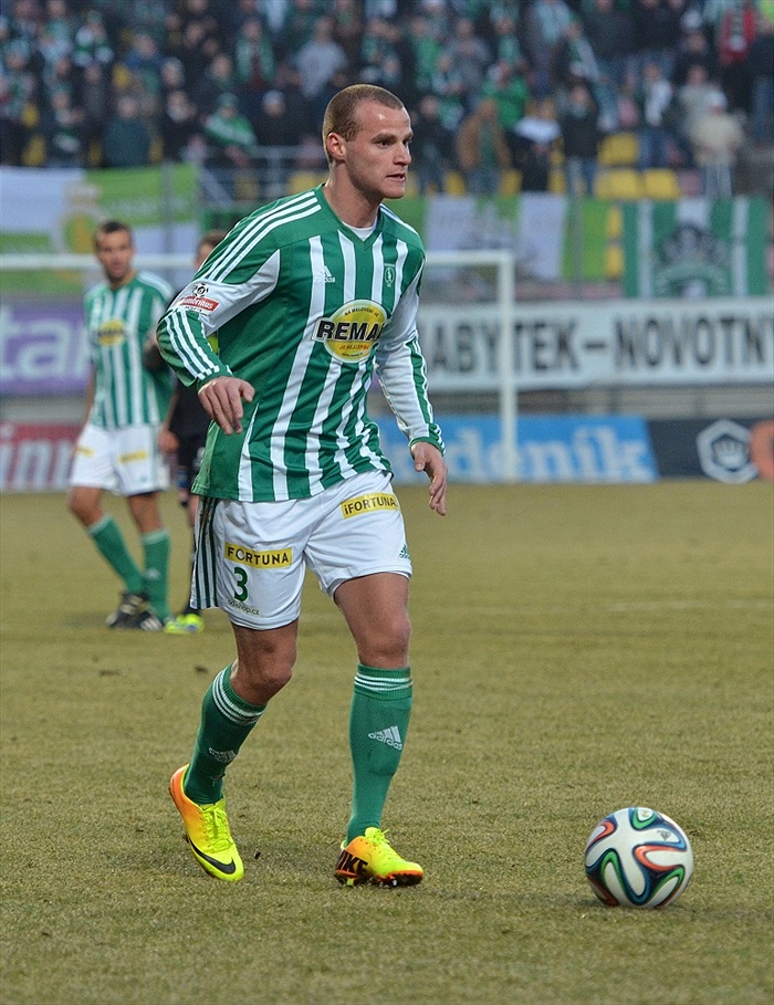 1.FK Příbram - Bohemians Praha 1905 1:0 (1:0)