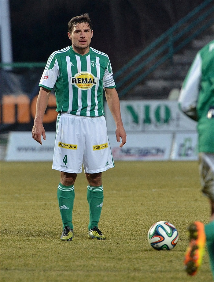 1.FK Příbram - Bohemians Praha 1905 1:0 (1:0)