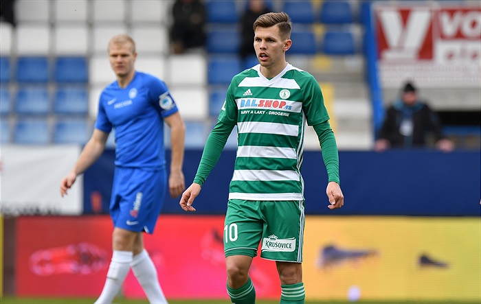 Liberec - Bohemians 3:1 (2:1)