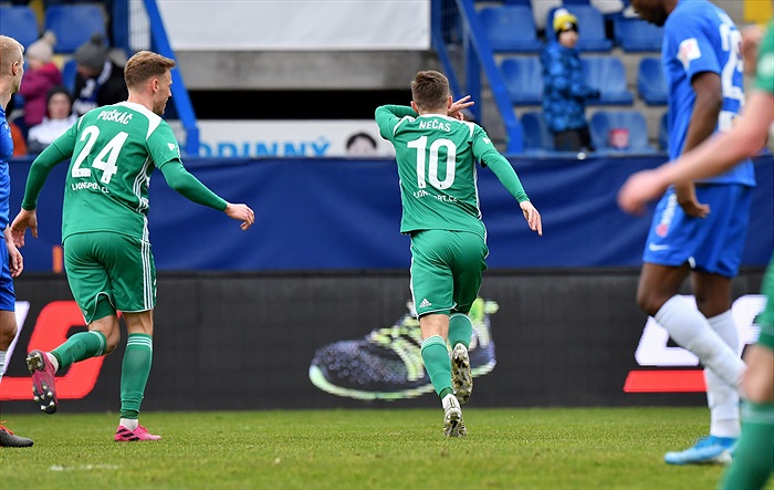Liberec - Bohemians 3:1 (2:1)