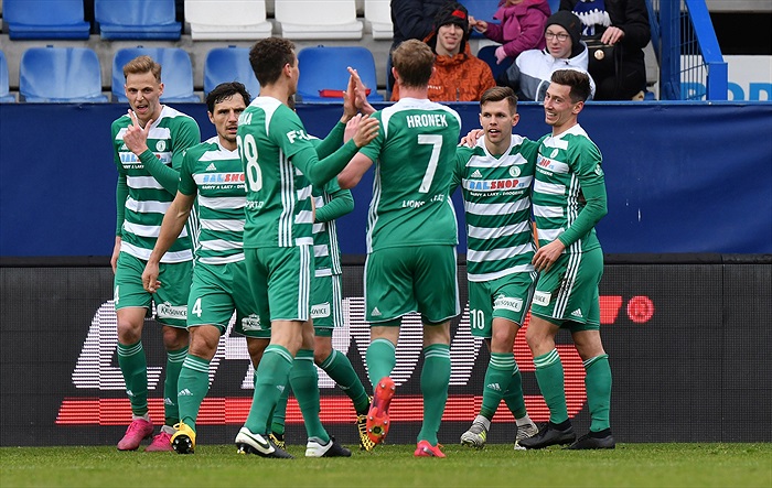 Liberec - Bohemians 3:1 (2:1)