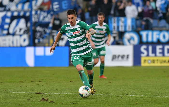 Liberec - Bohemians 3:1 (2:1)