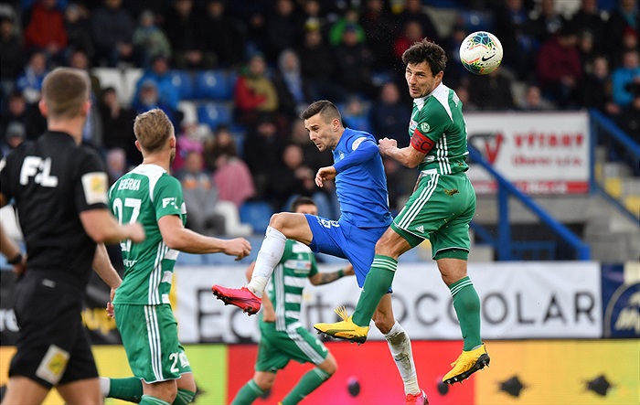 Liberec - Bohemians 3:1 (2:1)