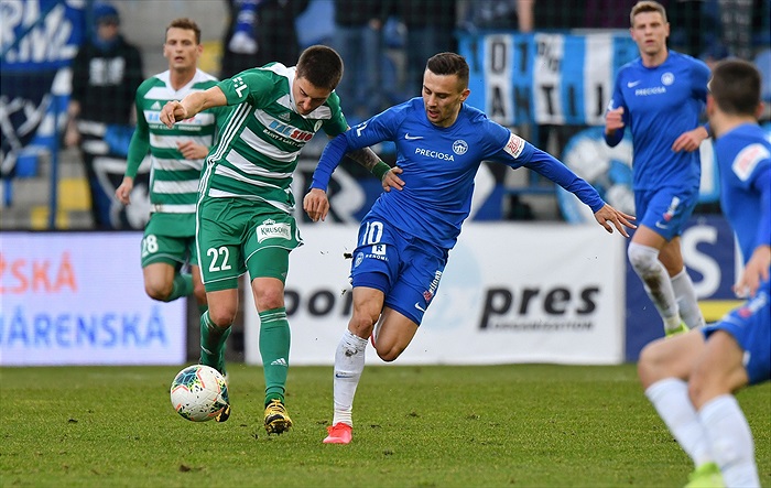 Liberec - Bohemians 3:1 (2:1)