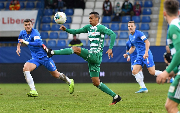 Liberec - Bohemians 3:1 (2:1)