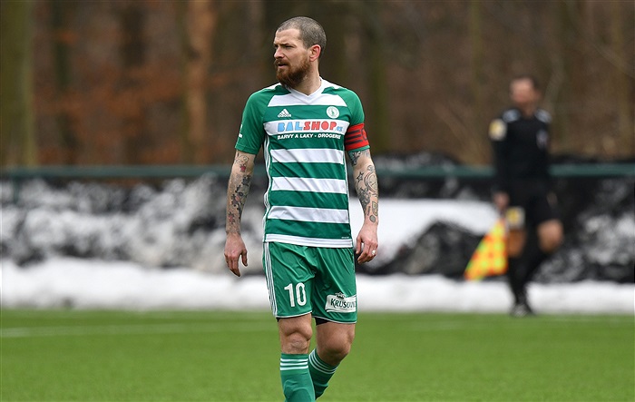 Bohemians - Ústí nad Labem 2:2 (1:1)