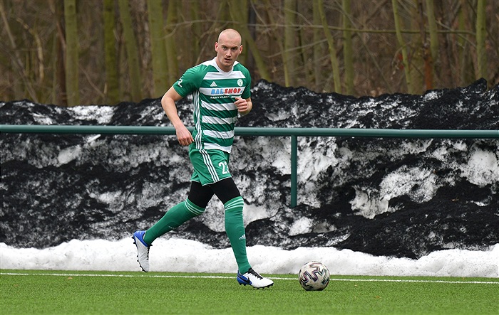 Bohemians - Ústí nad Labem 2:2 (1:1)