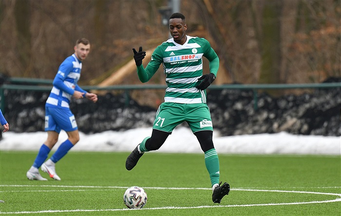 Bohemians - Ústí nad Labem 2:2 (1:1)