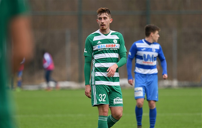 Bohemians - Ústí nad Labem 2:2 (1:1)