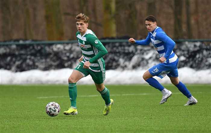Bohemians - Ústí nad Labem 2:2 (1:1)