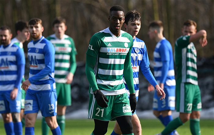Bohemians - Ústí nad Labem 2:2 (1:1)