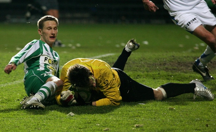 Důrazný Milan Škoda.