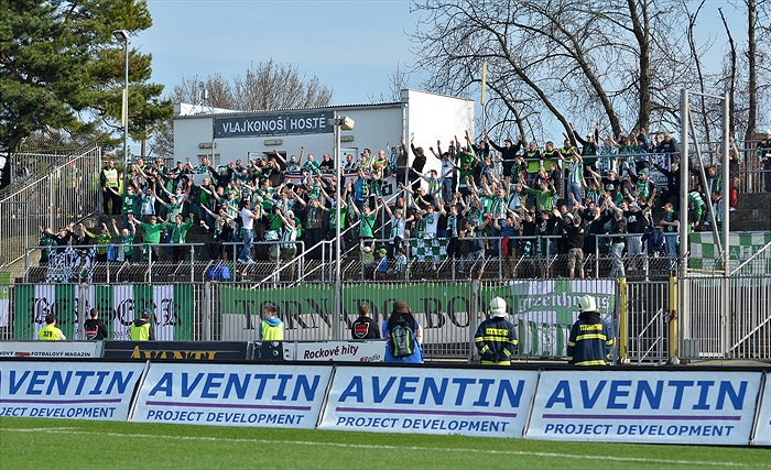 1.SC Znojmo FK - Bohemians Praha 1905 0:0 (0:0)