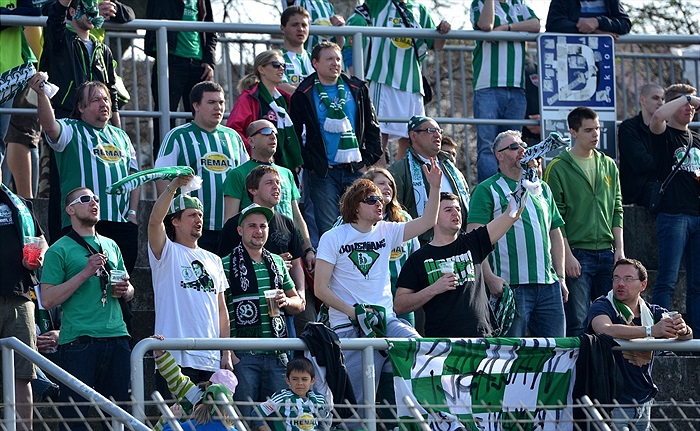 1.SC Znojmo FK - Bohemians Praha 1905 0:0 (0:0)