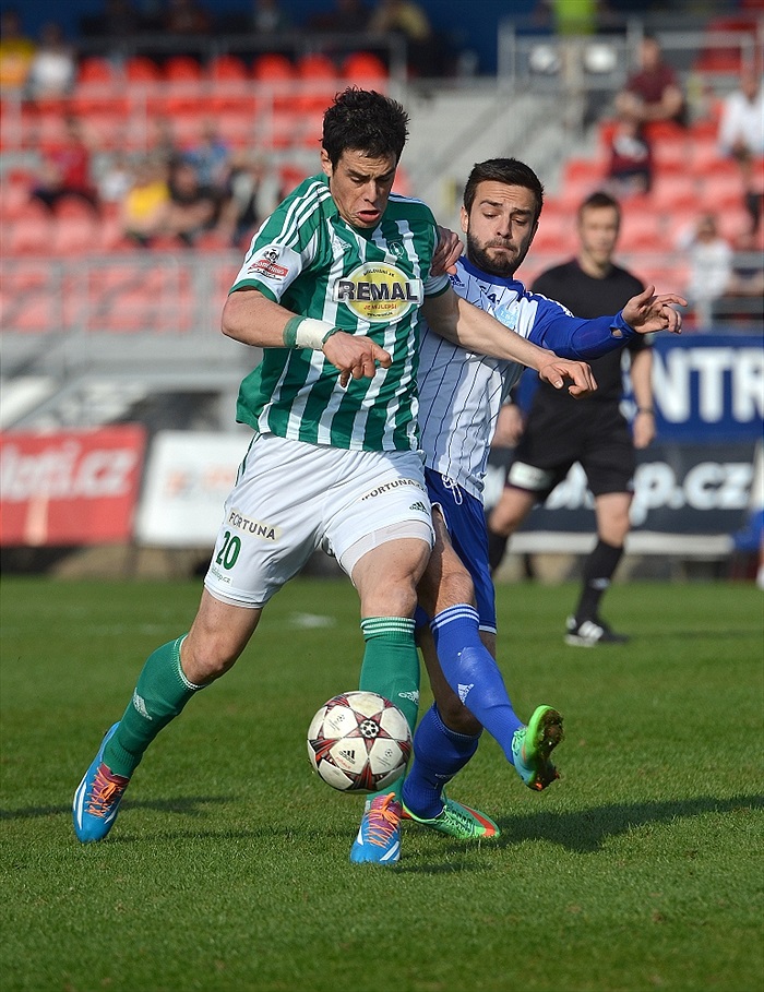 1.SC Znojmo FK - Bohemians Praha 1905 0:0 (0:0)