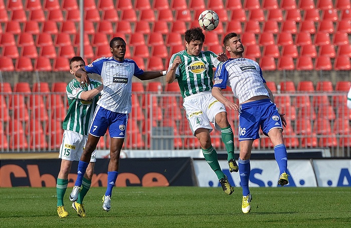 1.SC Znojmo FK - Bohemians Praha 1905 0:0 (0:0)