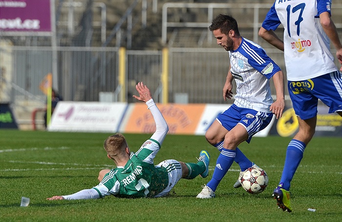 1.SC Znojmo FK - Bohemians Praha 1905 0:0 (0:0)
