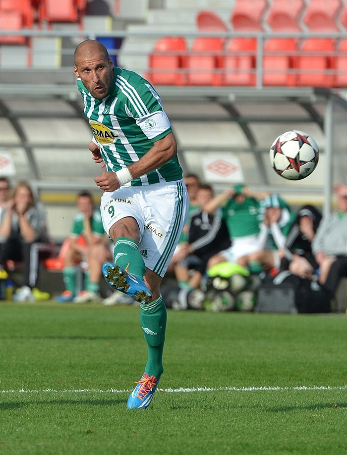 1.SC Znojmo FK - Bohemians Praha 1905 0:0 (0:0)