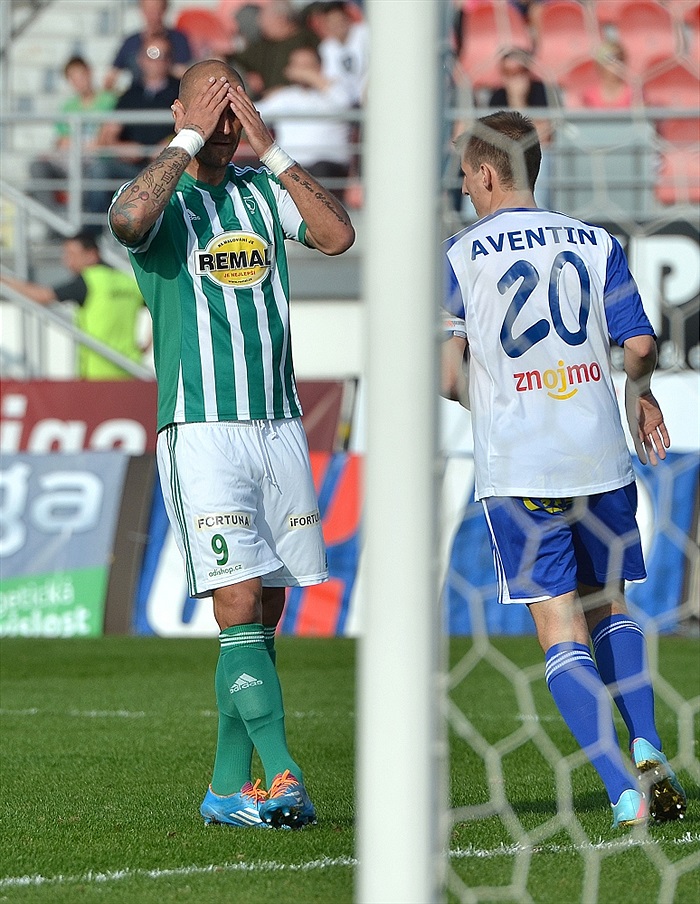 1.SC Znojmo FK - Bohemians Praha 1905 0:0 (0:0)