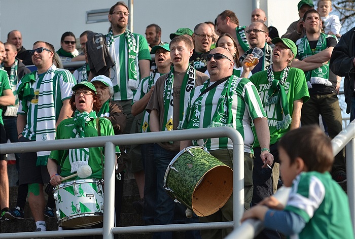 1.SC Znojmo FK - Bohemians Praha 1905 0:0 (0:0)