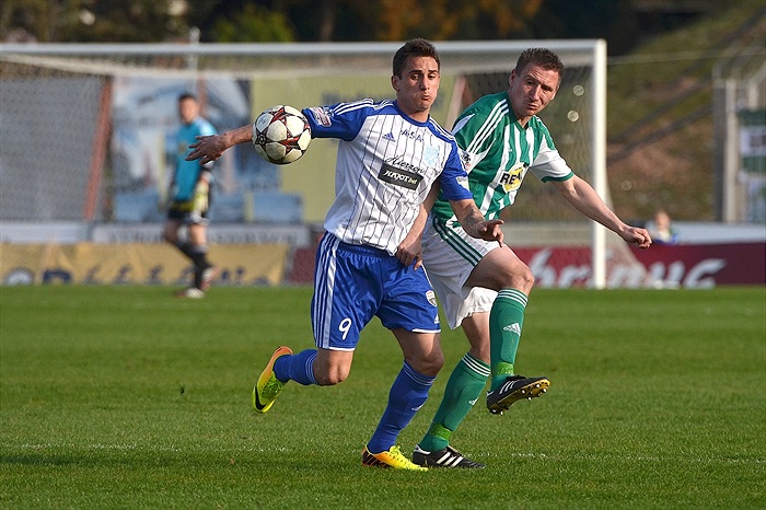 1.SC Znojmo FK - Bohemians Praha 1905 0:0 (0:0)