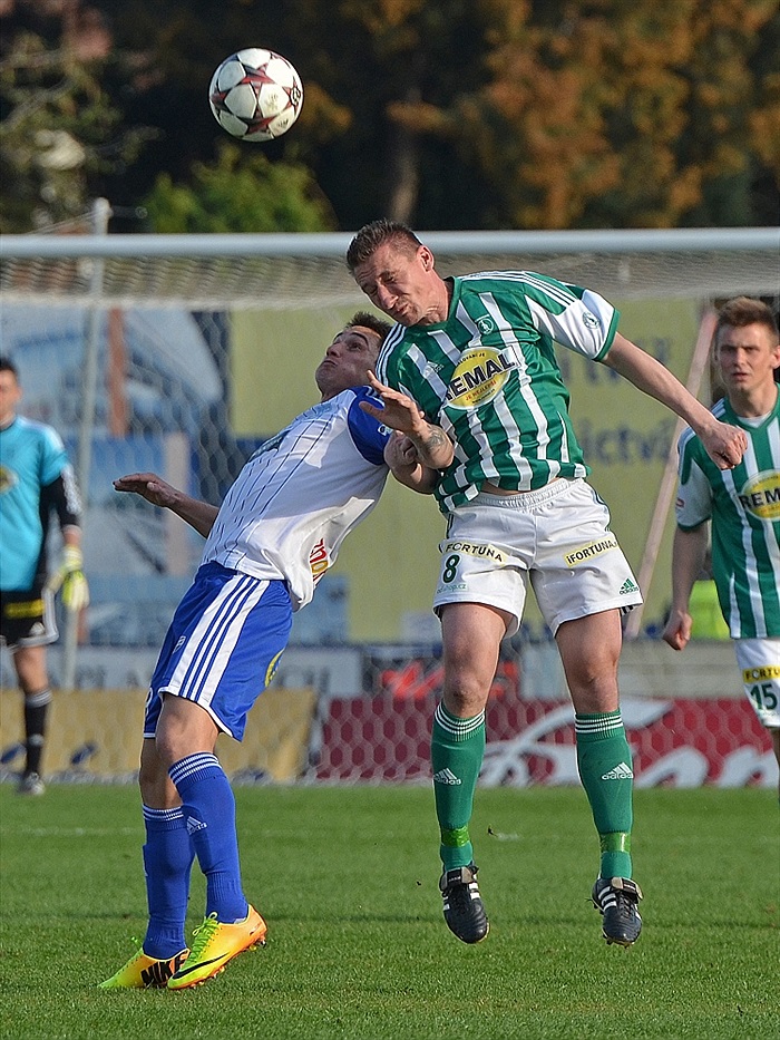 1.SC Znojmo FK - Bohemians Praha 1905 0:0 (0:0)