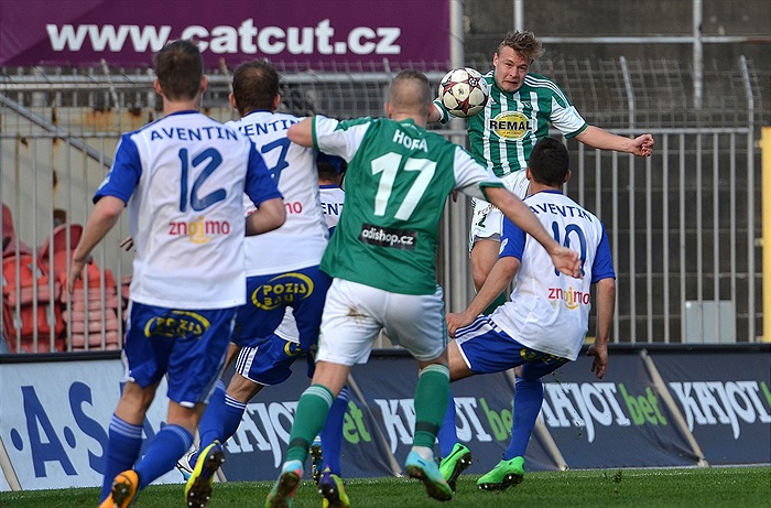 1.SC Znojmo FK - Bohemians Praha 1905 0:0 (0:0)