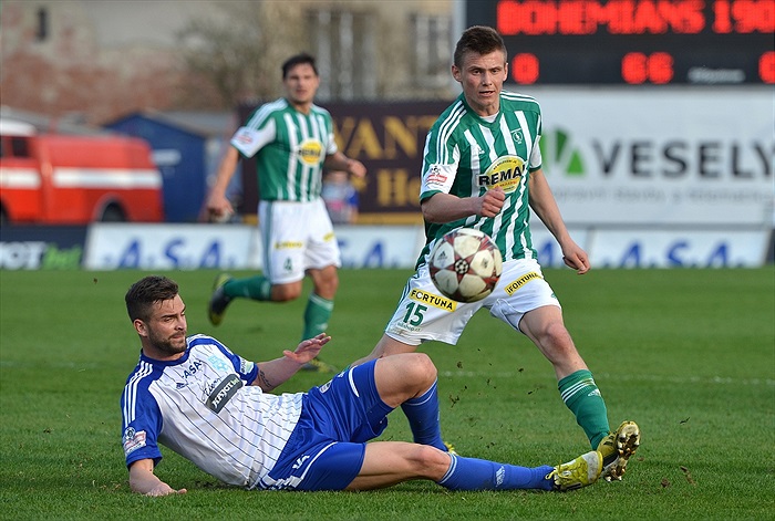 1.SC Znojmo FK - Bohemians Praha 1905 0:0 (0:0)