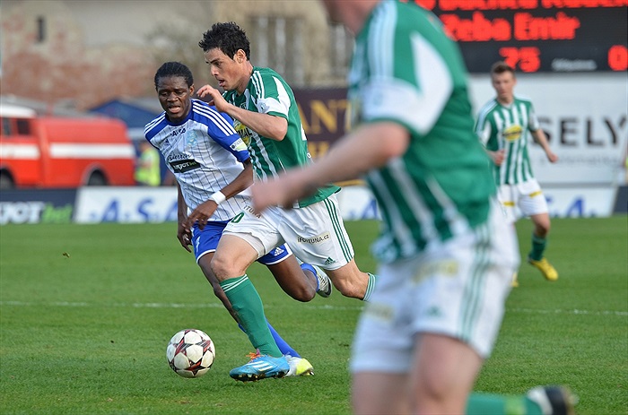 1.SC Znojmo FK - Bohemians Praha 1905 0:0 (0:0)