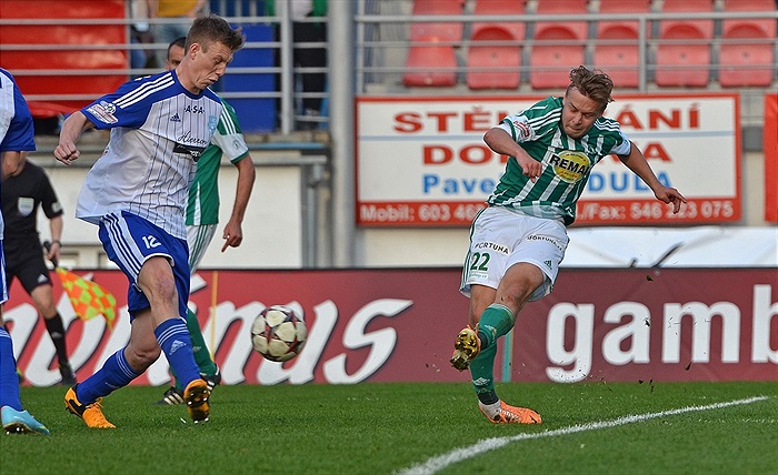 1.SC Znojmo FK - Bohemians Praha 1905 0:0 (0:0)