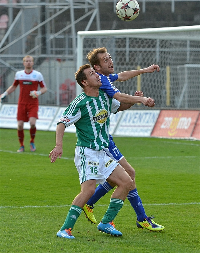 1.SC Znojmo FK - Bohemians Praha 1905 0:0 (0:0)