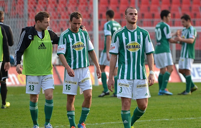 1.SC Znojmo FK - Bohemians Praha 1905 0:0 (0:0)